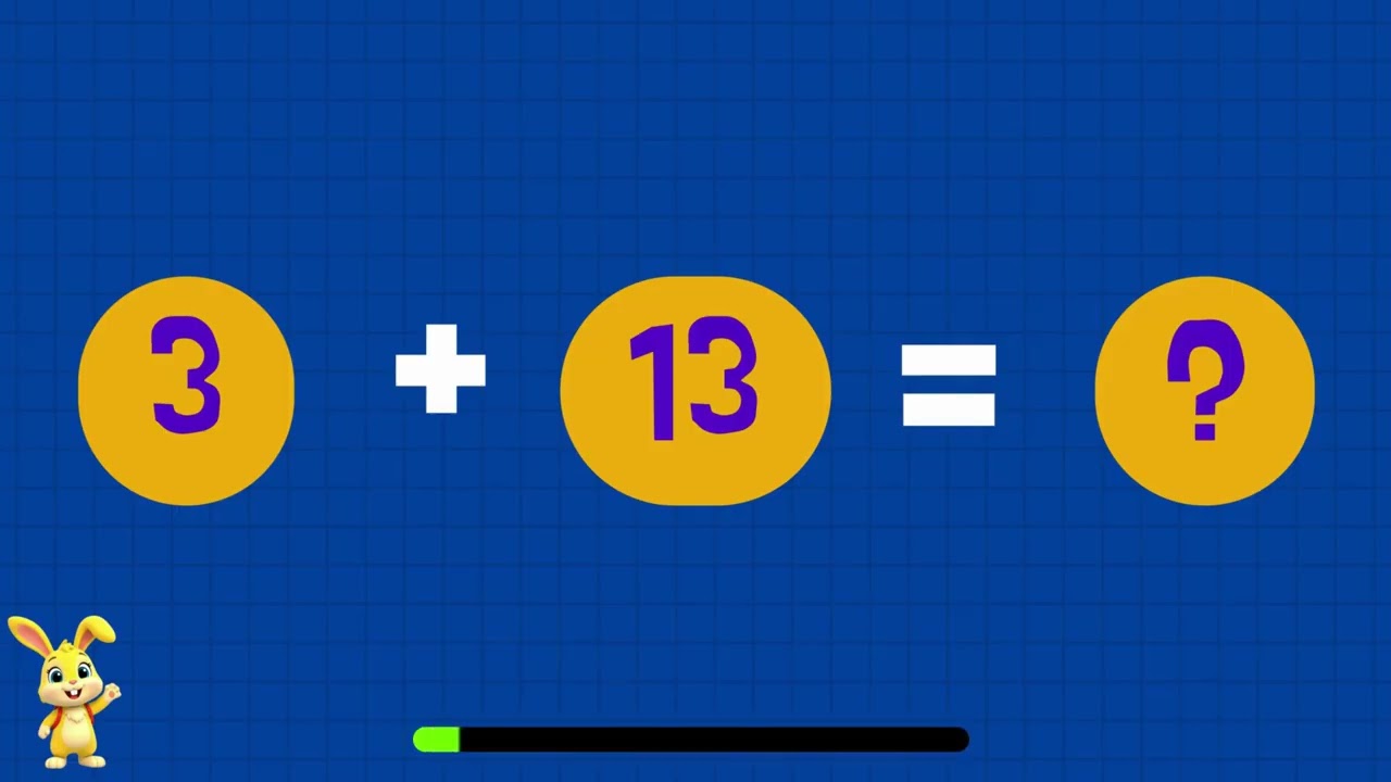 Fun Math for kids. Can you do these simple additions? | Mini Math Monday