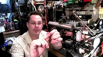 Peteys Quick Tips -  Soldering Tab Tip for Jacks and switches