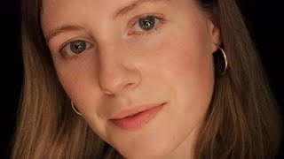 ASMR The Long Sleepy Session  1 Hour EartoEar Personal Attention for Anxiety Relief & Sleep