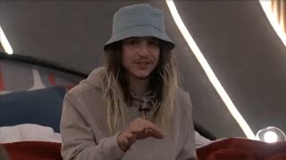 08/26 - Turner says Taylor is just a chess piece that he used | Big Brother Live Feeds 24 BB24