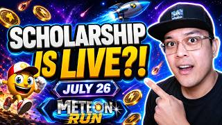 METEON RUN SKOLAR?? -all in tutorial video by KuyaDa screenshot 1
