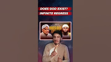 Does God Exist? | Infinite Regress Explained