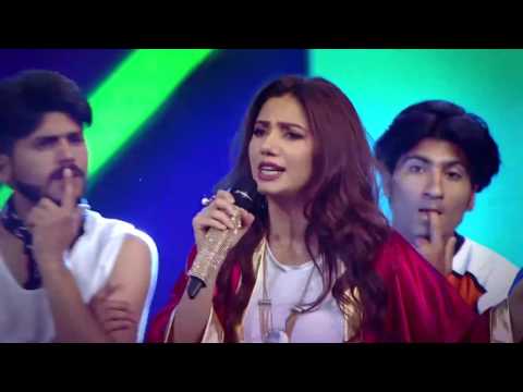 Mahira Khan LSA 2017 Full Performance | Mahira Khan VS Osman Khalid Butt | Full HD 1080 p