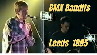 BMX Bandits - Leeds 1995 - Full show HD