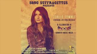 Tenille Townes “The Last Time” ~ Live From Nashville, TN