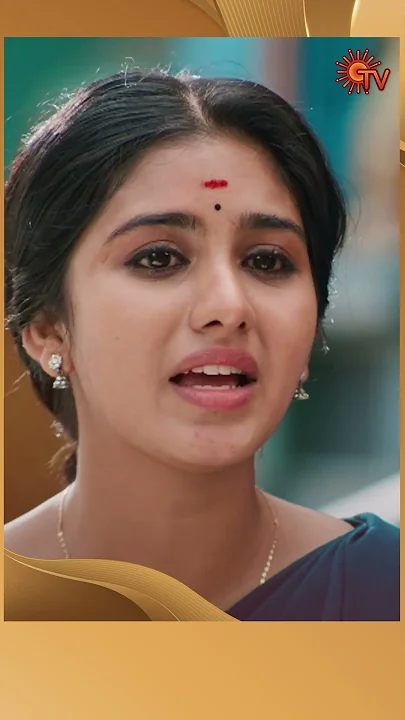 #Singapenne #SunTV #shorts #tamilserial