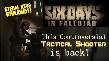 This CONTROVERSIAL Tactical-Shooter IS BACK!