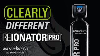 The WaterTech Reionator Pro - Way more than just a softener