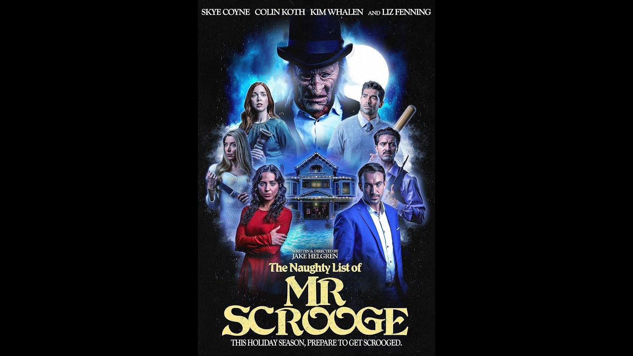 Top 10 Best Modern Christmas Horror Movies Part 7