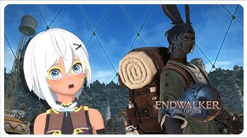 【 FFXIV Endwalker 】My ikemen tierlist in FFXIV is gonna get messed up so bad | Sen Plays