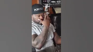 50 Cent says he will NEVER get face tattoos, its like getting sentenced to life