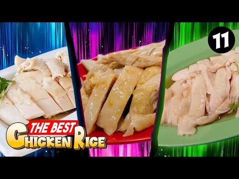 【Best Chicken Rice】Central, Part 2 - Episode 11