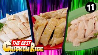 【Best Chicken Rice】Central, Part 2 - Episode 11