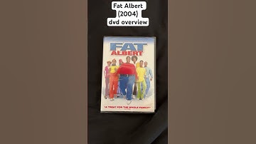 Thumbnail of Fat Albert (2004) dvd overview