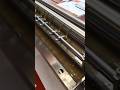 12 x 18 lamination machine and how to gumming sheet