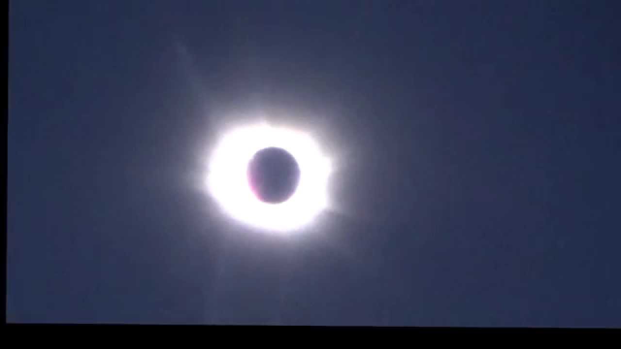 Solar Eclipse March 20th 2015