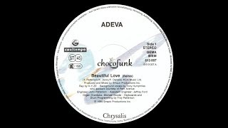 &quot;Adeva&quot;   &quot;Beautiful Love  REMIX&quot; 1989