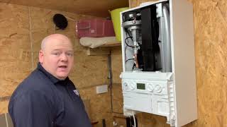 Combi Boiler Reviews  Ideal Logic Max Review and Installation