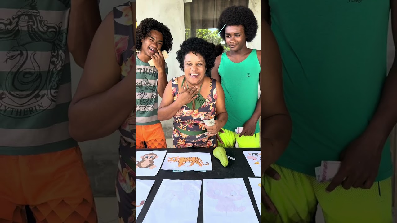 Imite os animais? Vídeo completo 