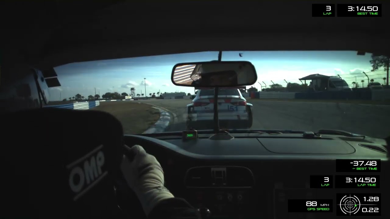 HSR Sebring Sprint 2  -  2.15.26