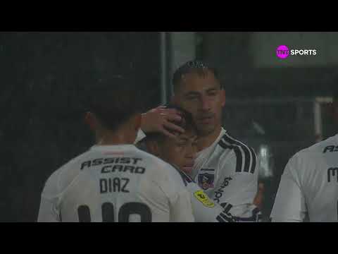A PURO AUDIO AMBIENTE: el gol de Javier Correa ante Puerto Montt | TNT Sports