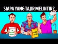 Aku Tak Sejenius Perkiraanku setelah Lihat 11 Teka-teki Ini