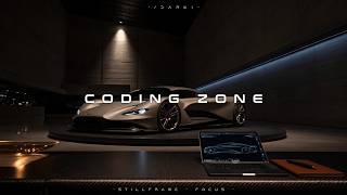 Deep Work Music for Coding & Concentration | Dark Ambient Flow State for Programmers