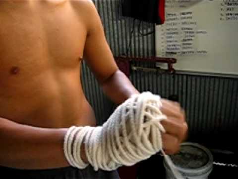 Featured image of post Muay Boran Hand Wraps The top countries of supplier is thailand from which the