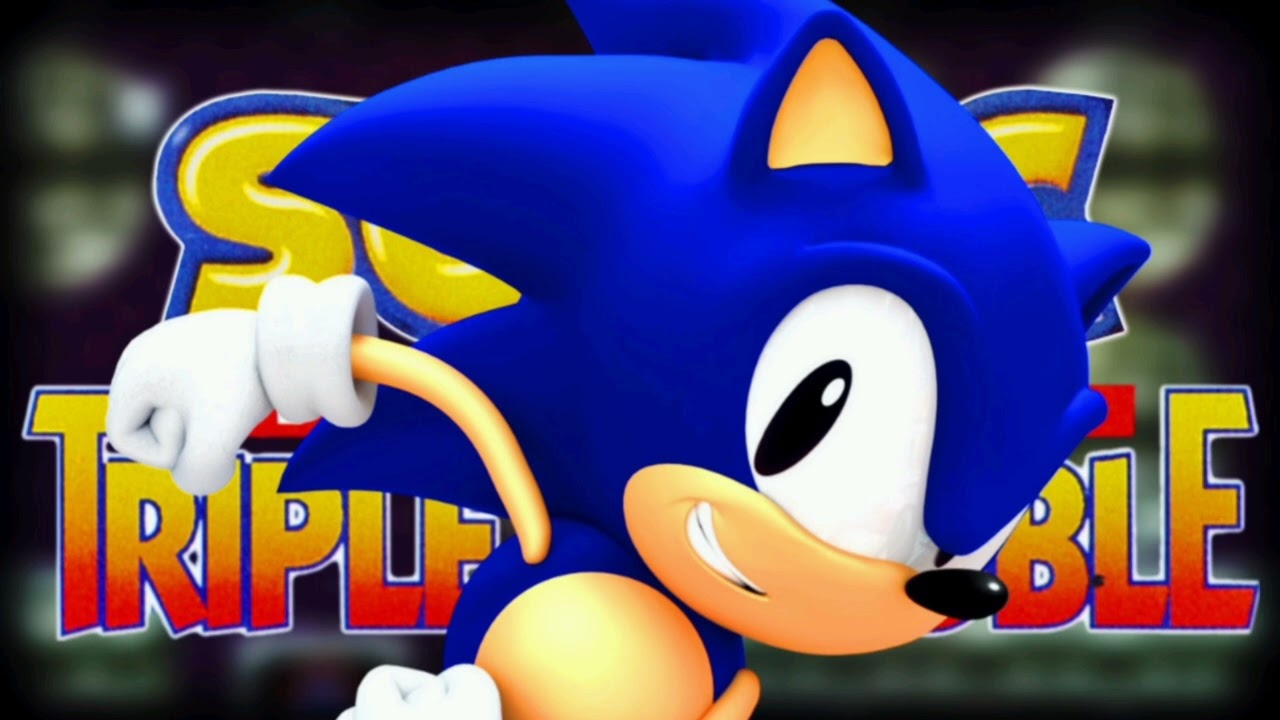 2D Special Stage (Higher Pitch)