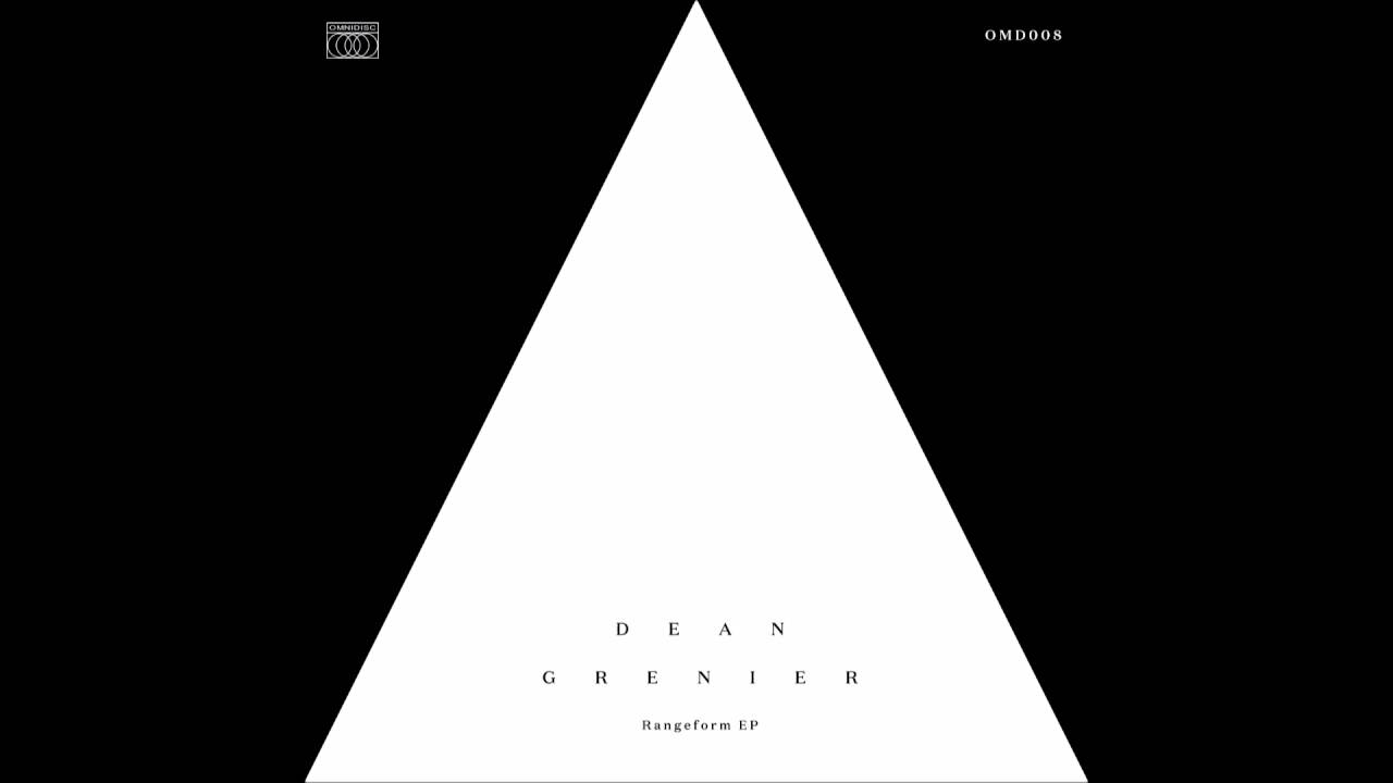 Dean Grenier -  Rangeform