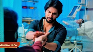 Nuvvunte najathaga serial today latest promo 