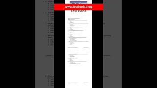 Test Bank for Introduction to Android Application Development Android Essentials 5th Edition by Annu