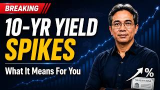 10-Year Treasury Yield Hits 16-Month High — What It Means