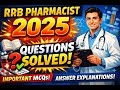 Class-16 Pharmacist , Drug Inspector (DI), & GPAT preparation Series - MCQ with explanation