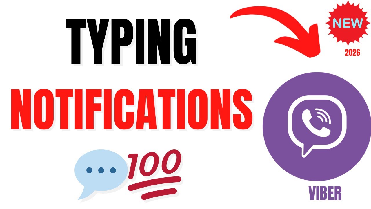 Viber Typing How to Hide Typing Status on Viber - YouTube