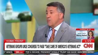 TCAVA Could Help Combat Injured Vets