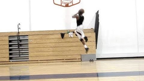 Dre Baldwin: Explosive Guard Driving and Dunking Attack the Rim! | Spin Move Finishing NBA