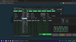 evilbot 2026 stake.com originals bot - all game and UI