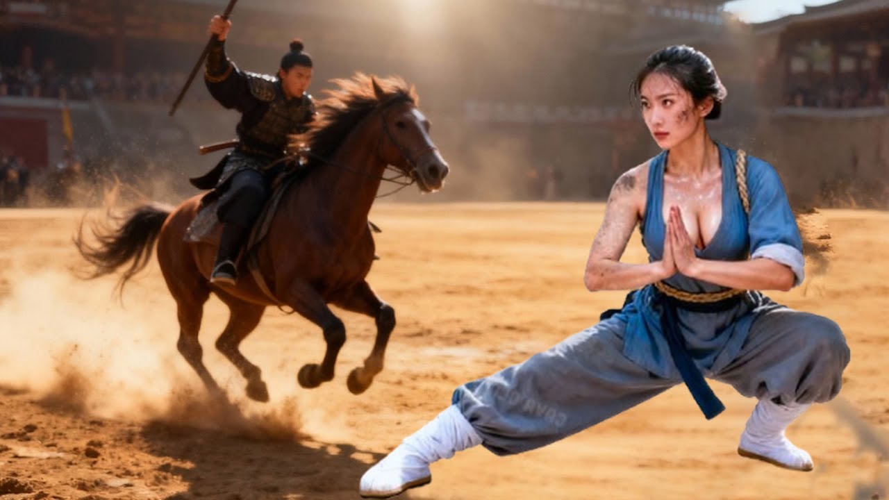 Tiểu Thư Bị Sát Thủ Săn Lùng, Ai Ngờ Cô Là Cao Thủ Con Nhà Võ 1 Mình Hạ Gục Tên Sát Thủ