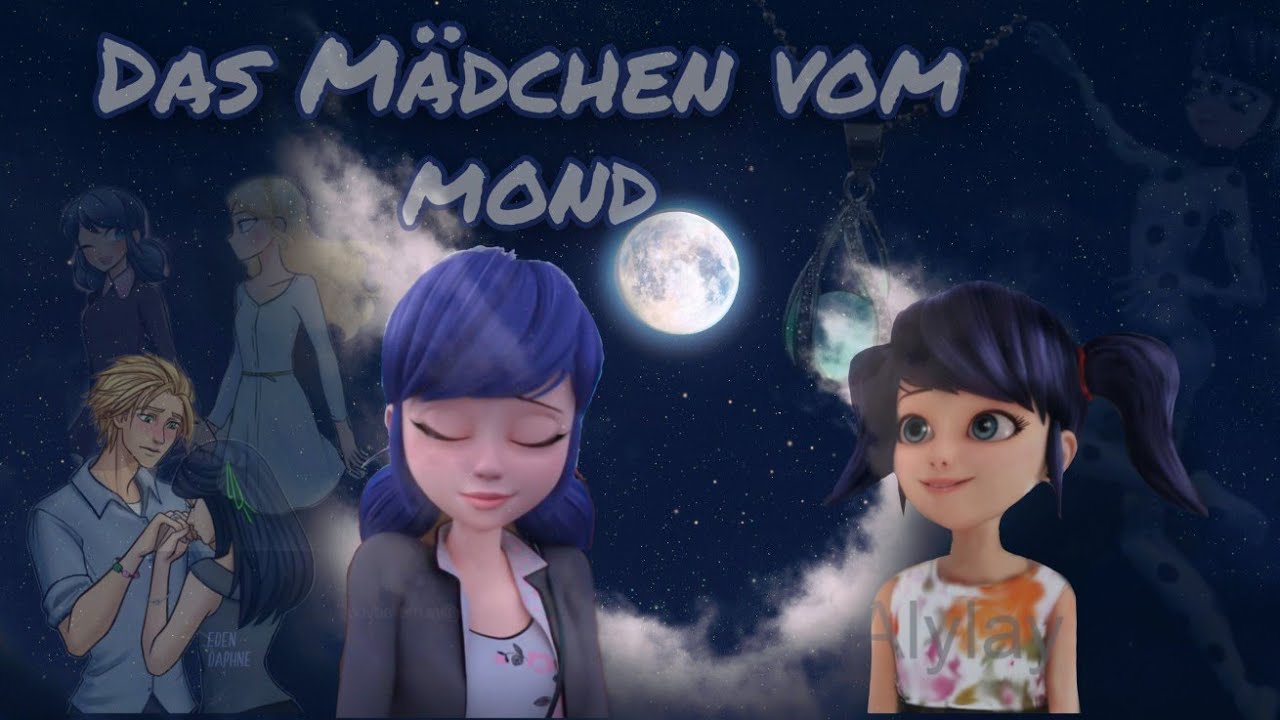 Das Mädchen vom Mond #9 (Miraculous Story)| # Siirihorn