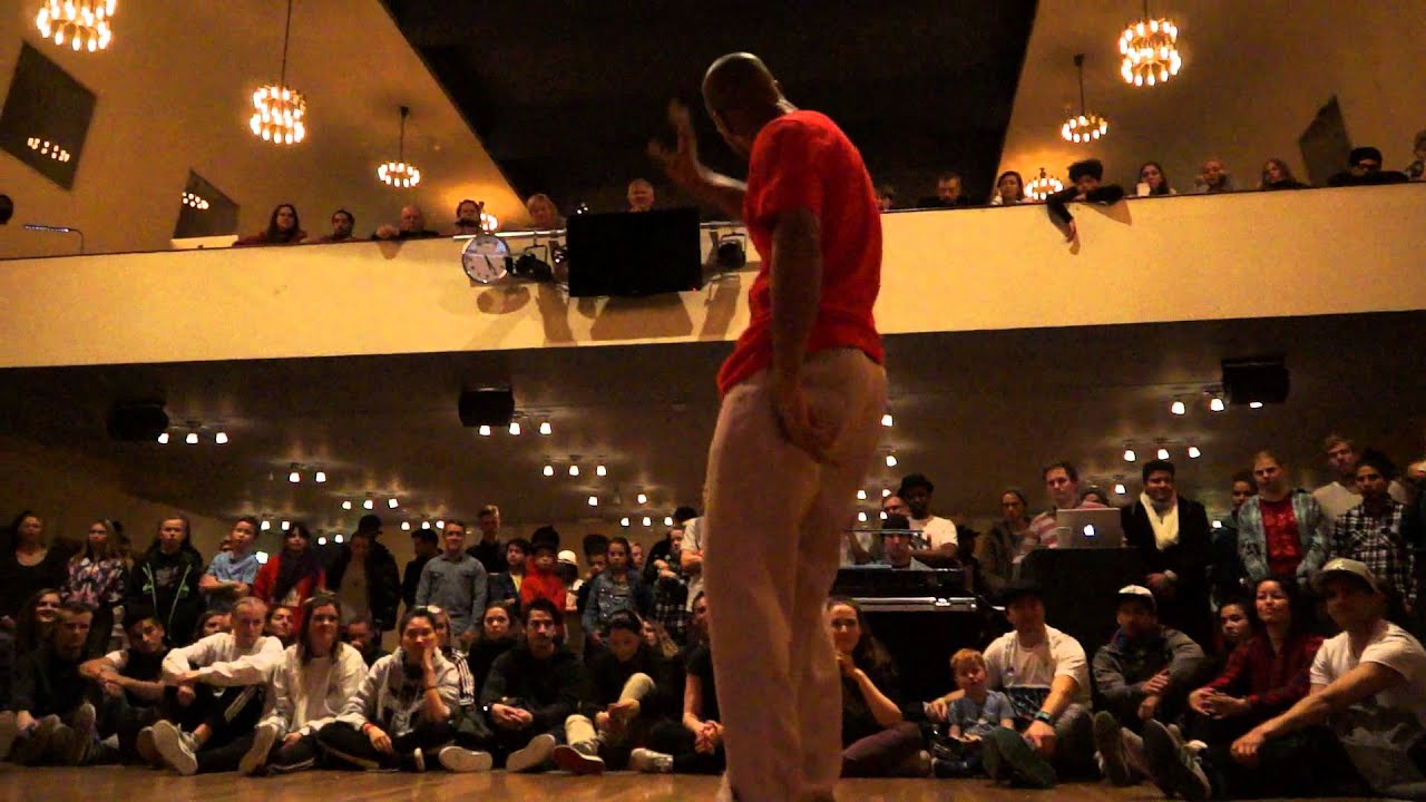 PWYG FINAL 2015 | Popping 1st round | POPA JOKE (SWE) vs GATOR (FRA)