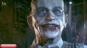 Batman Arkham Knight Gameplay Walkthrough Part 14