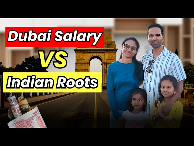 Earning Abroad is Overrated: Why Rakkesh Left Dubai for India After 11 Years