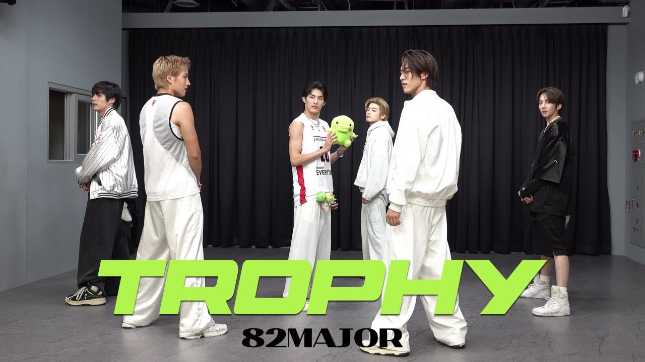 251101 82MAJOR 'TROPHY' 트로피 대면 팬싸인회 Full-cam