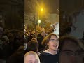 &quot;Герои не умирают!&quot; Акция памяти Навального #навальный #протесты #shorts