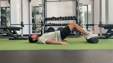 FOAM ROLLER BRIDGE WALKOUTS