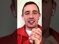 Herbal Tea & White Sofas 🍵 #DermotKennedy talks about the items on his tour rider.