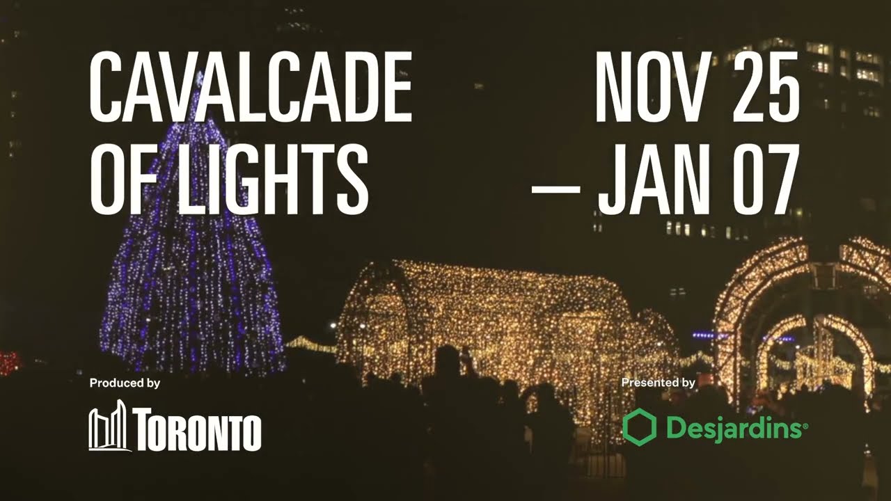 Cavalcade of Lights 2023