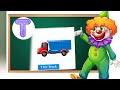 ABC Phonics | learn ABC | Kids ABC learning | Taleem Point @taleempointpk