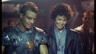 Aliens - Hicks/Ripley Running Up that Hill